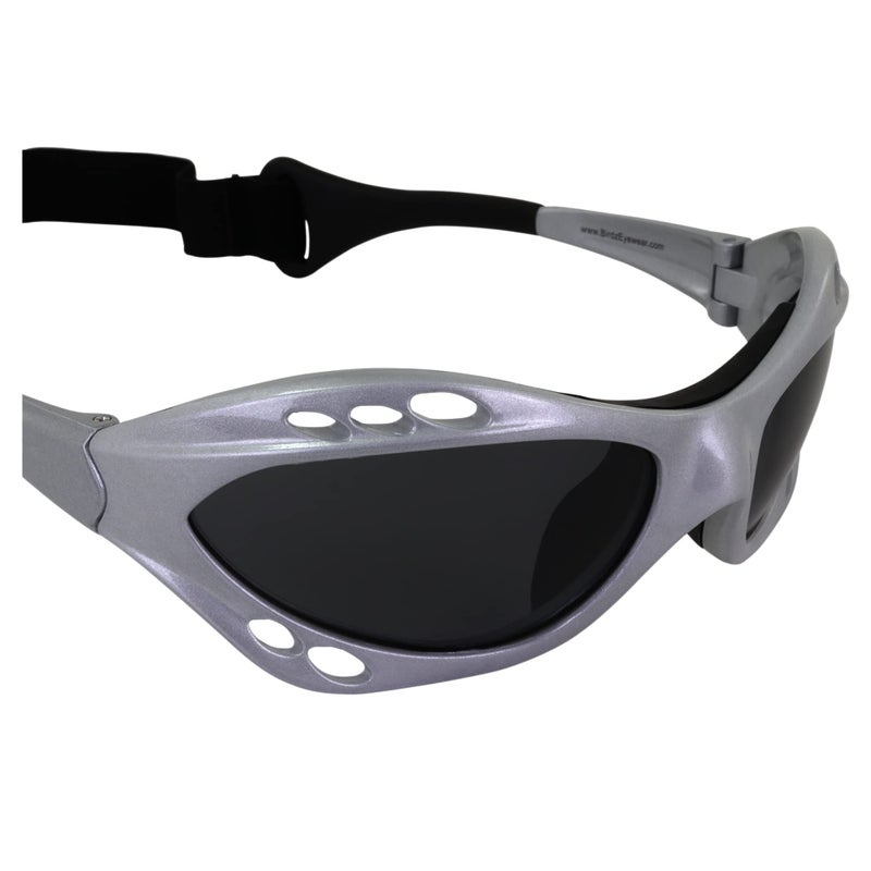 Birdz طائر ز سيوهوك بإطار فضي - Image 4